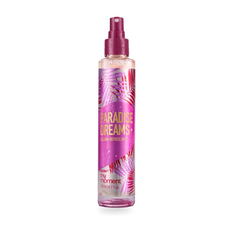 Paradise Dreams Colonia de Mujer My Moment 200 ml