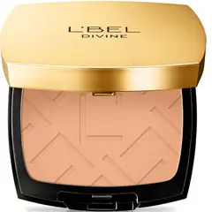 LBEL - Polvos Divine Doble Uso de - CAPUCCINO 310