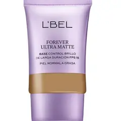 LBEL - Base Forever Control Brillo - CAPUCCINO 310-C 27g