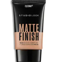 CYZONE - Base Matte Finish Studio Look - Claro 170N