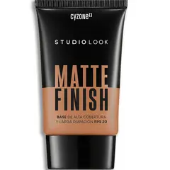 CYZONE - Base Matte Finish Studio Look - Medio 320C