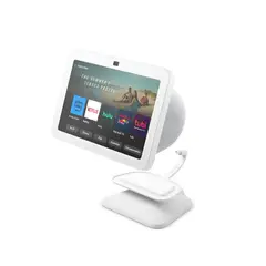 AMAZON - Soporte ajustable Echo Show 8 3 gen puerto carga USB-C