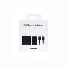SAMSUNG - Cargador 25W Para Galaxy S21 - Original