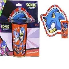 GENERICO - Set completo de alimentación 2 piezas