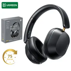 UGREEN - Auriculares Hitune Max 5C Cancelación de ruido HP203