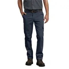 DICKIES - PANTALON CARGO DICKIES  SLIM HOMBRE  COLOR AZUL MARINO OSCURO