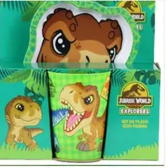 GENERICO - Set completo de alimentación 2 piezas