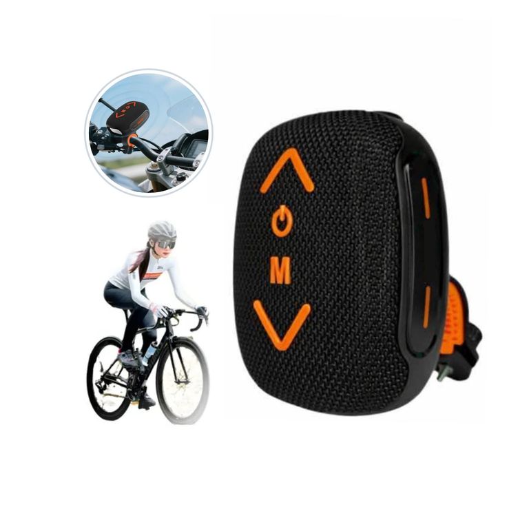 Parlante Inalambrico para Moto y Bicicleta Portátil KIMISO
