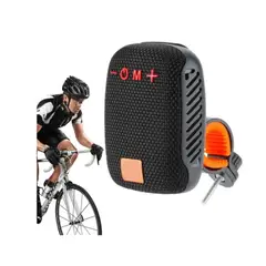 OEM - Parlante Inalámbrico con Soporte para Bicicleta y Moto LK-392