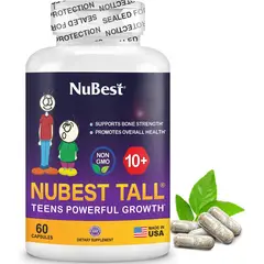 GENERICO - NuBest Tall Crecimiento 10+
