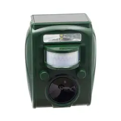 WESTOR - Espanta Aves Electrónico con Panel Solar WT-7200