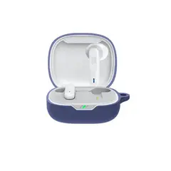 GENERICO - Funda para audifonos jbl wave flex 2 de silicona
