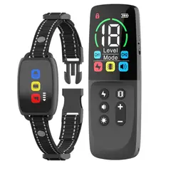 GENERICO - Collar de Entrenamiento Perros 4 Modos Control Remoto CP40