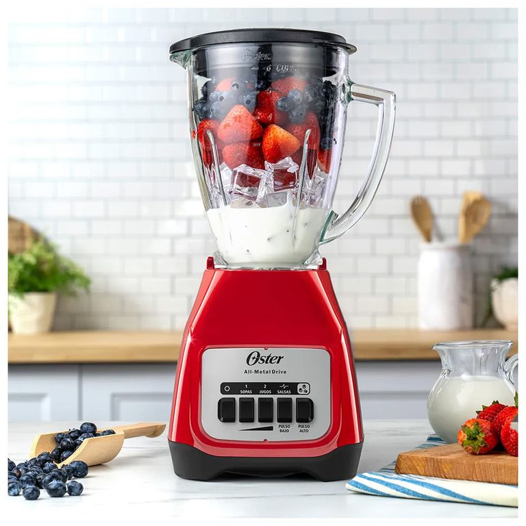 Licuadora 15L BLSTKAG-RPB-053 Rojo