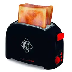 TELEFUNKEN - Tostador Eléctrico