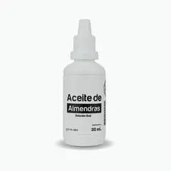GENERICO - Aceite de Almendras de 30 ML
