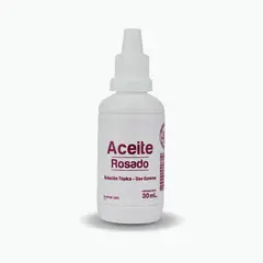 GENERICO - Aceite Rosado de 30 ML