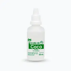GENERICO - Aceite de Coco de 30 ML