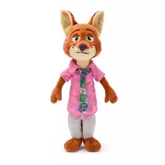 GENERICO - Peluche de Nick Wilde Zootopia 2