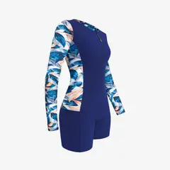 E'MHIDAS SWIMWEAR - Enterizo De Baño cierre Mel