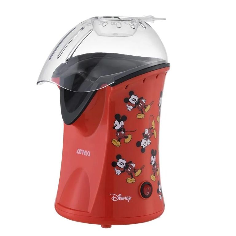 Pop Corn Maker Disney - Palomitas de Maíz 1200W por Aire Caliente
