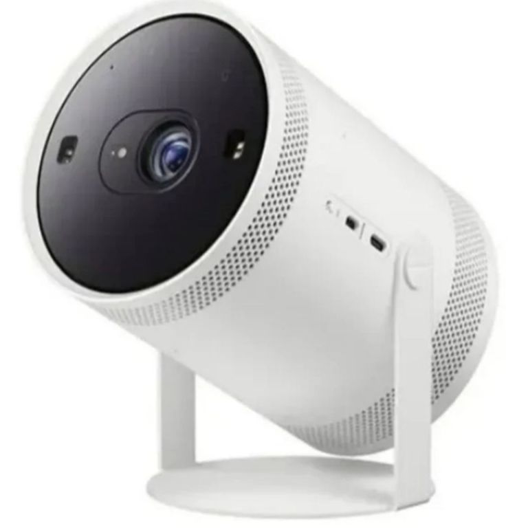 Proyector portátil The Freestyle 2da Gen Full HD transmisión inalámbrica blanco
