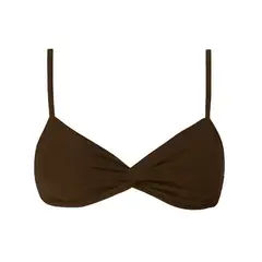 SOLARY - Top De Bikini Bonnie Mocca