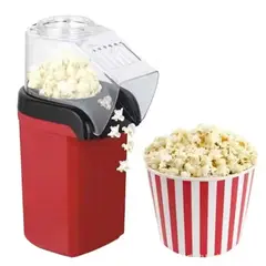 OEM - Maquina de Pop Corn - Palomitas de Maíz 1200W por Aire Caliente