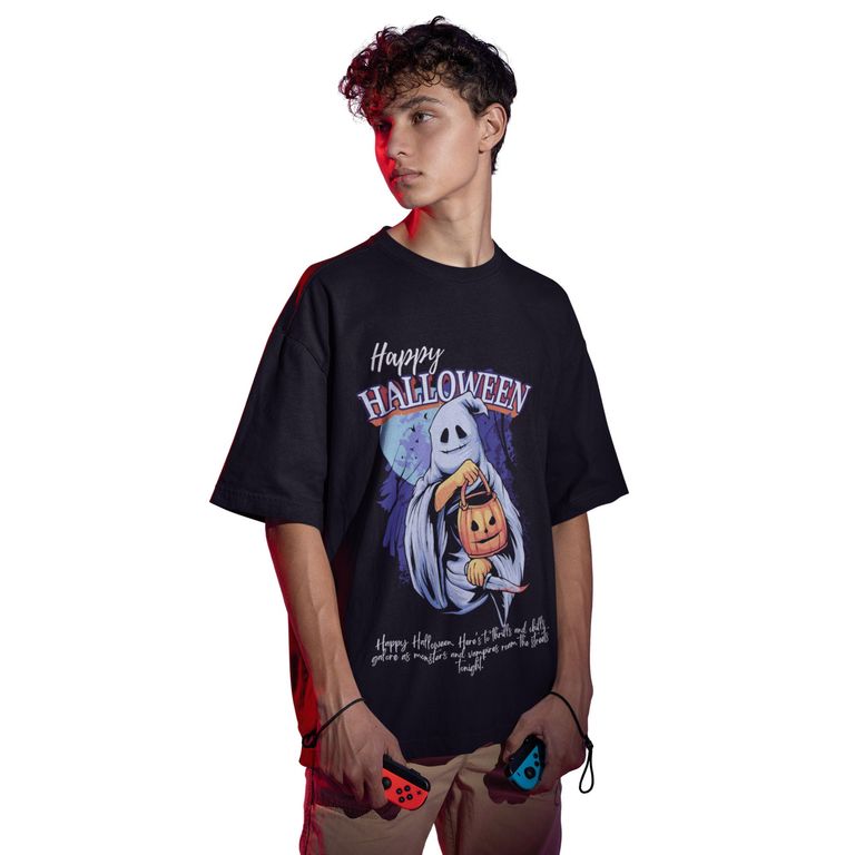 POLO OVERSIZE TERROR - LQNN