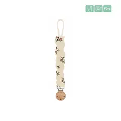 VERSATINO - Sujetador de Algodón con Clip de Bambú- BEIGE LIMONADA