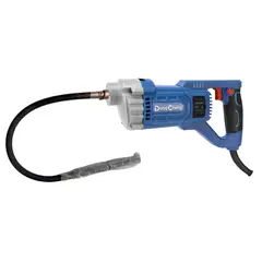 DONGCHENG - Vibrador de Concreto 1200w + Manguera de 3M DZD35S