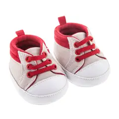ANTONIO JUAN - Zapatos Para Muñecas Reborn 42 cm - Zapatillas Rojas
