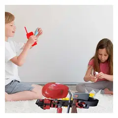 GENERICO - Equipo de Herramientas Set de Bombero para Juego Didactico Infantil Y+Ligas Regalo