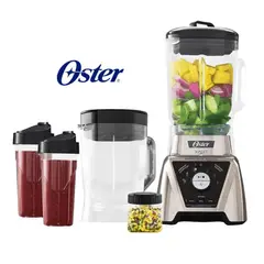 OSTER - Licuadora Xpert BLST3B CAG 053 – Control de textura
