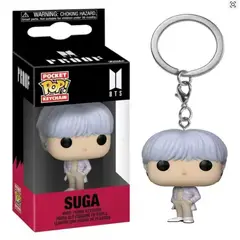TAITO - Suga bts kpop llavero keychain 10 cm