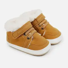 GENERICO - Botin Ovejita Camel para bebés 12 a 18 meses - Wawita Love