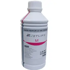 JETLIFE - Tinta Super Premiun UV Ink For Ciss 1Lt