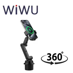WIWU - HOLDER AUTO WI-CH059 VASO NEGRO
