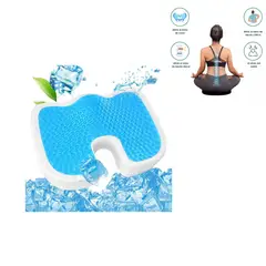 OEM - COJIN CON GEL PARA ASIENTO ORTOPEDICO