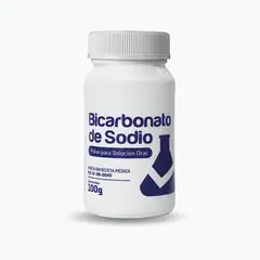 GENERICO - Bicarbonato de Sodio Polvo de 100 GR