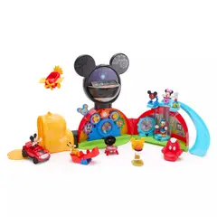 DISNEY CLASICOS - Juguete La Casa de Mickey Mouse