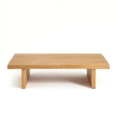 NACIONAL - Mesa de Centro de madera - ECLIPSE
