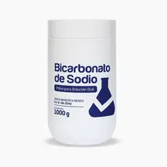 GENERICO - Bicarbonato de Sodio Polvo de 1 KG
