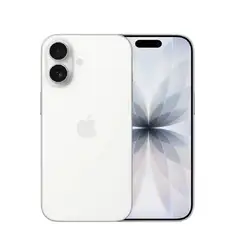 APPLE - Celular Iphone 17 256GB Edición Esim Blanco