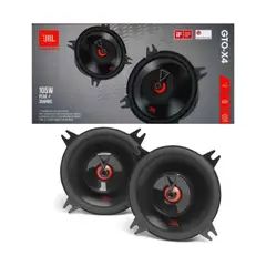 GENERICO - SET DE PARLANTES JBL GTO-X4 105WTS 4 PULGADAS