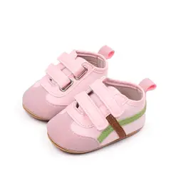 GENERICO - Zapatillas rosa para bebés 06 a 18 meses - Wawita Love