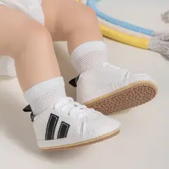 GENERICO - Zapatillas Sport para bebés 06 a 18 meses - Wawita Love
