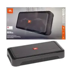 GENERICO - AMPLIFICADOR DIGITAL 5 CANALES 800W JBL CLUB A5055