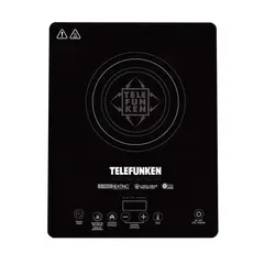TELEFUNKEN - Anafe Eléctrico Digital