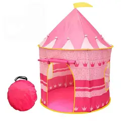 OEM - Tiendas plegables - Carpa - castillo portátil para niños casa